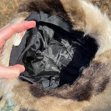 Vintage 60s or 70s faux fur multi-color hat. So... | Depop