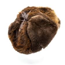 Iconic Durability | Beaver Fur Trapper Hat | Merlin's Hide Out