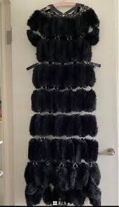 Comme Des Garcons Noir Kei Ninomiya black Dress Kei Ninomiya size S from JP | eBay