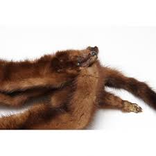 Two Fur Accessories (Lot 217 - The Estate of the late Lynn Slaughter MillsMay 16, 2015, 9:30am)