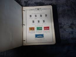 ISRAEL Minkus Pub. 1968 Tab Singles Fully Illustrated 1950-1963 Stamp Album + | eBay