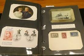 1918-1919 WWI Collection Buttons Postcards Medals etc. Over 150 Pieces | eBay