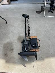 Koda Trolling Motor 12v for Sale in Modesto, CA - OfferUp