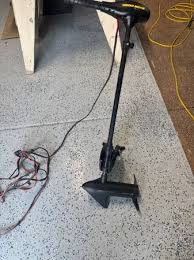 Minn Kota Endura C2 - 40lb Thrust - Transom Mount. - boat ...