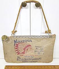 Minnequa Flax Water Bag Pueblo Tent Co.