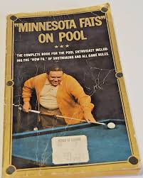 Minnesota Fats On Pool 1970 Vintage Paperback Book | eBay