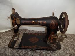 V4 Minnesota Model A Sewing Machine Original Parts | eBay