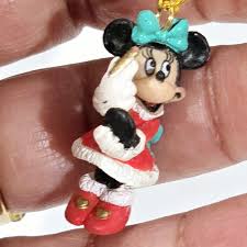 Disney Miniature Christmas Ornaments Advent Calendar ...