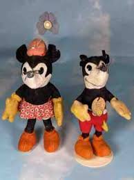 Rare And Collectible Steiff Items : Mickey Mouse Value Guide ...