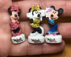 Disney's MONSTERS INC Bob Sully Boo Pixar Movie Set of 10 Vintage French Feve Feves Porcelain Figurines Dollhouse Miniature V302 - Etsy