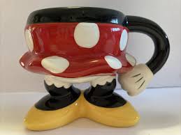 Disney Park matching Mickey and Minnie Coffee Mugs | eBay Australia