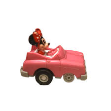 McDonald' Disney Minnie Mouse in Pull Back Car Vintage 1988 ...