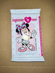 Minnie 'n Me Trading Cards 1991 Impel Wat Disney 1 New ...