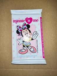 Minnie 'n Me Trading Cards 1991 Impel Wat Disney 1 New ...