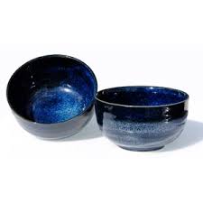 Nami Ceramic Japanese Tea Cups X 2 - Etsy