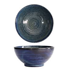 Bowl, Cobalt Blue, Ø 18,7 cm, Item No. 14313 - TDS