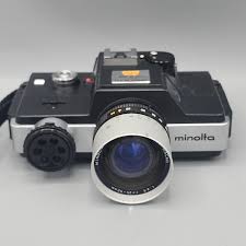Konica Minolta 110 Zoom Film Cameras | eBay