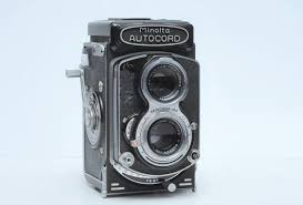 Minolta Autocord TLR | eBay Australia