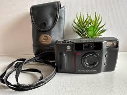 Minolta Riva Zoom 70C 35mm Point and Shoot Film Camera - Etsy