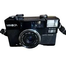Minolta | Cameras, Photo & Video | Minolta Himatic Af2 35mm Film Camera Untested | Poshmark