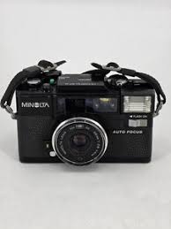 Minolta Af Hi Matic | eBay