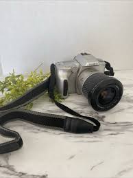 Minolta Maxxum 50 Camera w/ Minolta AF 28-100mm Zoom Lens ...