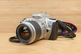 Canon EOS Rebel 2000 35mm SLR Film Camera, with Canon ef 28 ...
