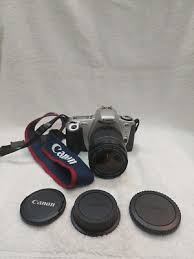 Canon EOS Rebel 2000 35mm SLR Film Camera with 28-80 mm lens ...