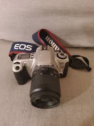 CANON EOS REBEL 2000 35mm FILM CAMERA W/28-80mm ZOOM LENS | eBay