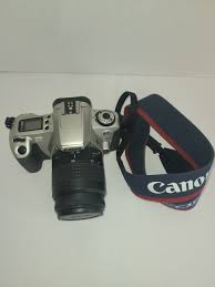 Canon Rebel 2000 E0S 35-80mm 35mm SLR W/EF Zoom 35-80mm F4 ...