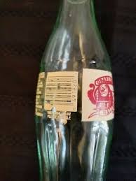 Vintage 1997 COCA-COLA 8 oz. Commemorative Grand Canyon Railroad 1901 Bottle | eBay