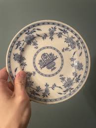 Minton Delpht Plate | eBay