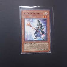 Yugioh! Miracle Flipper LODT-EN003 Unlimited Common NM | eBay
