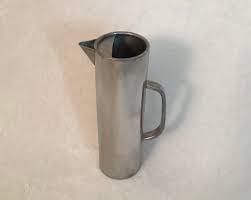Vintage Cocktail Pitcher by Boardman Colonial Pewter 10 ...
