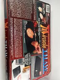 VTG 1995 The Original Miracle Thaw Defrosting Tray As Seen ...