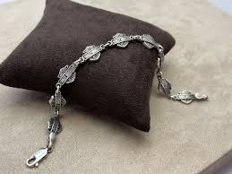 Harley Davidson 7.75" Motorcycle MOD 925 Sterling Silver ...