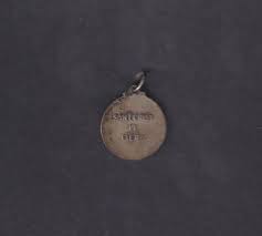 Ancient medal del Santo Cristo de Piera medalla antigua utenti | eBay