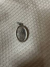 Silver Tone Missionary Mother Teresa Saint Medal Pendant, 1 Inch 19 PCs. | eBay