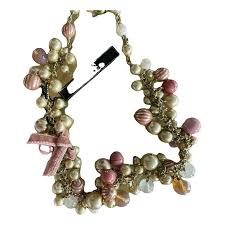 Chanel Beaded Necklace