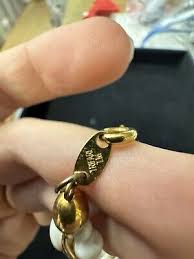 VINTAGE TRIFARI TM WHITE BEAD LUCITE GOLD TONE NECKLACE 18” | eBay