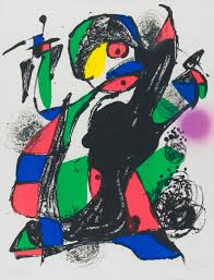 Joan Miró Artwork for Sale at Online Auction | Joan Miró ...