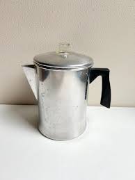 Mirro 9-cup Stovetop Coffee Percolator - Etsy