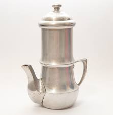 Antique Italian Coffee Maker Retro Coffee Filter Vintage ...