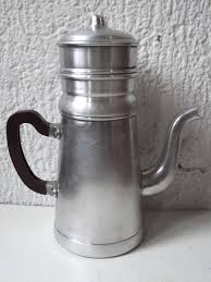 Aluminum Coffee Maker From the 1970s. - Etsy