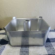 Vintage Wear-Ever 2740 Aluminum 2 Piece Square 9 X 9 X 4 1/8 ...