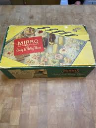 vintage Mirro Cookie and pastry press in original box all aluminum | eBay