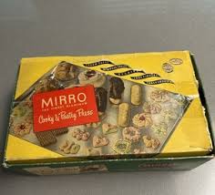 Mirror Cookie Press | eBay