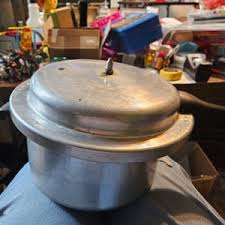 Vintage Mirro-matic 4 Quart Pressure Cooker Aluminum - Etsy