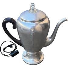 Vintage Mirro-Matic 8 Cup Electric And Lifetime Mark ...