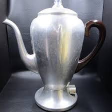 Mirro Matic 8 Cup Percolator, Working 1950s Hollywood ...